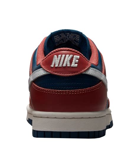 nike sb weiß blau rot|sb dunk low schuhe.